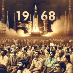 India's Historic Leap into Space: The Rohini-MSV 1 Launch
