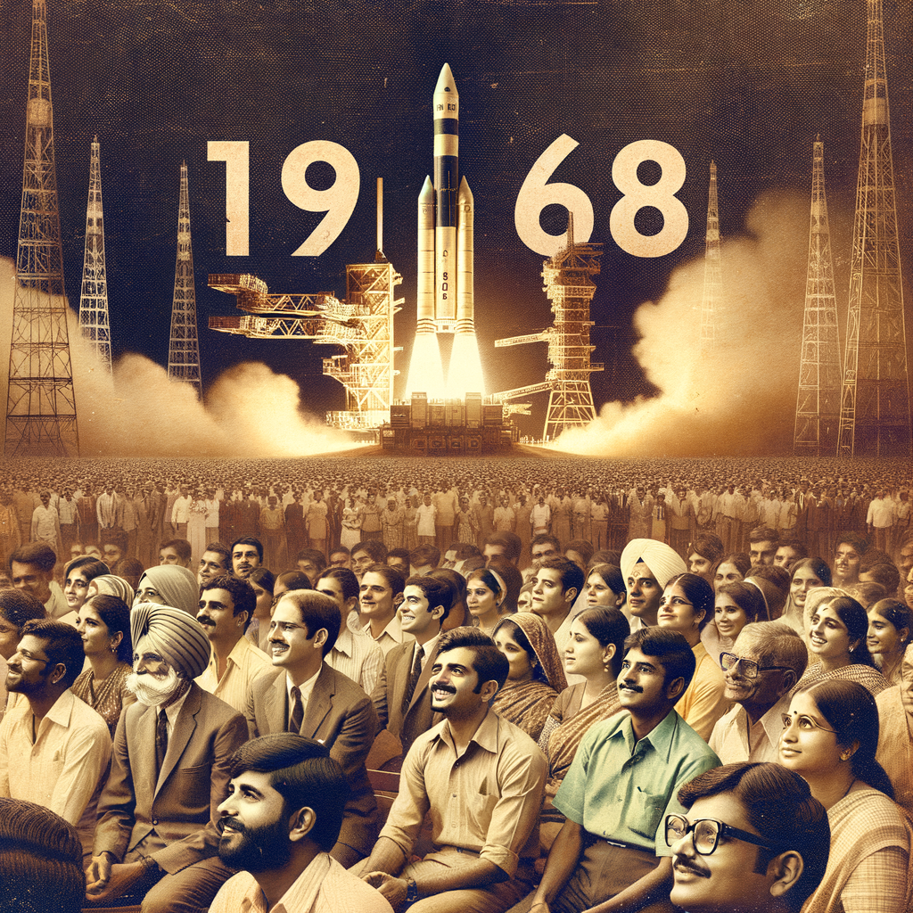 India's Historic Leap into Space: The Rohini-MSV 1 Launch