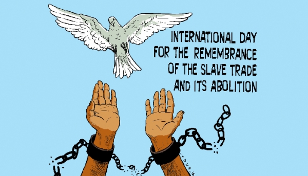 Commemorating the International Day for the Remembrance of the Slave Trade and its Abolition