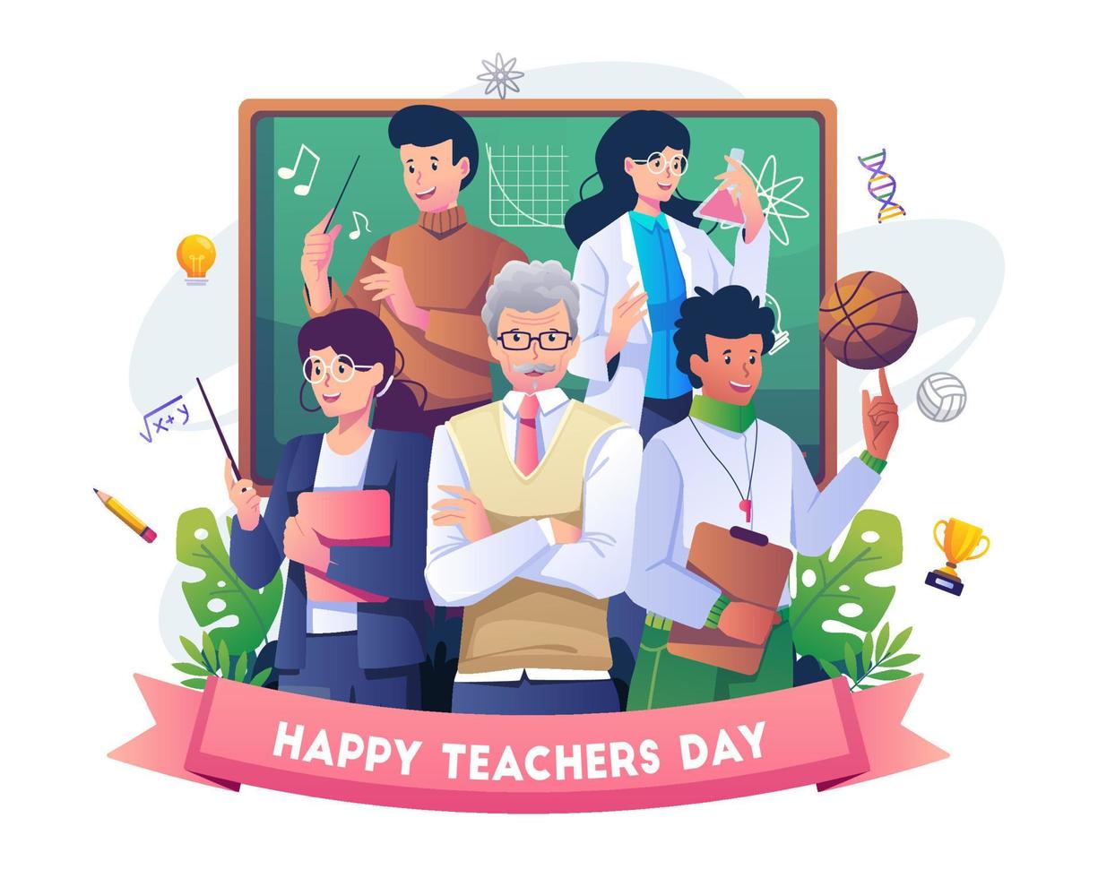 Happy Teachers' Day!